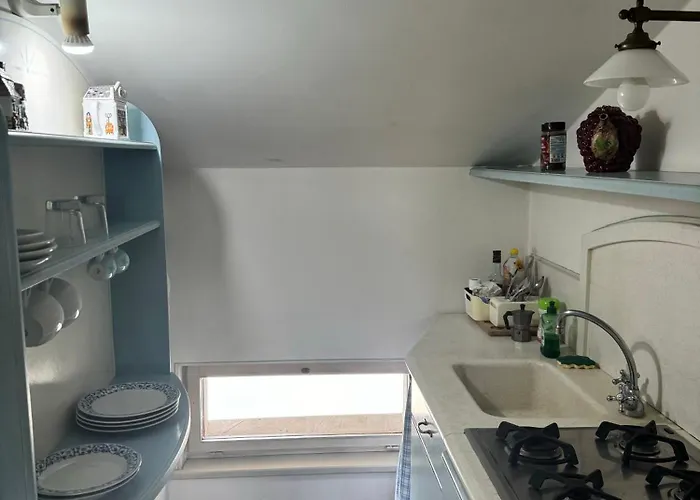 Center - Garage Prenotabile