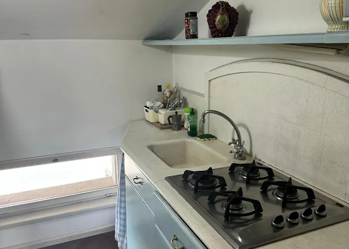 Apartment Center - Garage Prenotabile