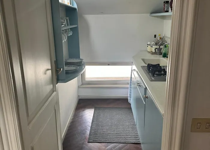 Center - Garage Prenotabile Apartment