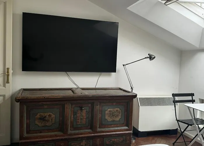 Center - Garage Prenotabile * Parma