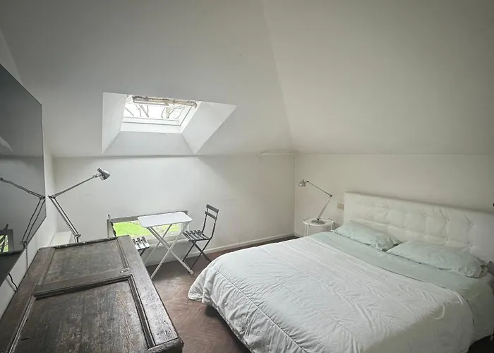 Apartment Center - Garage Prenotabile